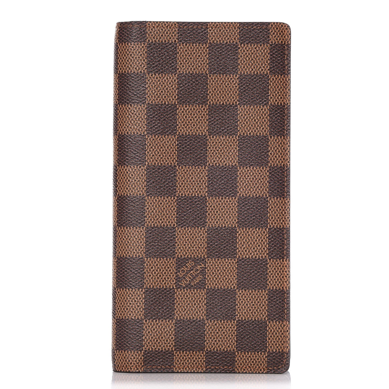 Louis Vuitton Damier Ebene Brazza Wallet 1 of 7