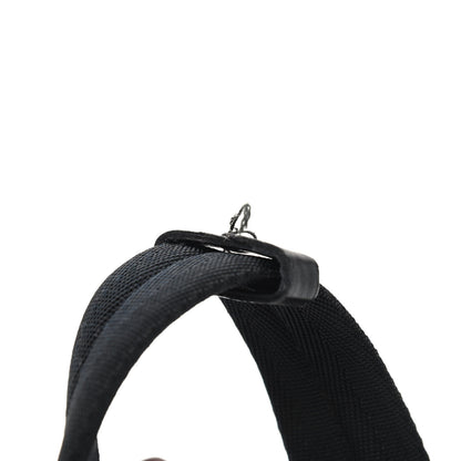 Prada Tessuto Nylon Belt Bag Black 14 of 14