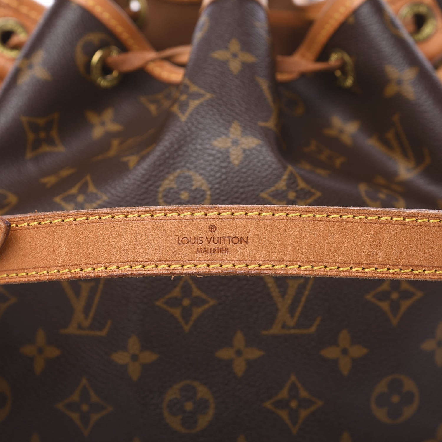 Louis Vuitton Monogram Noe 6 of 12