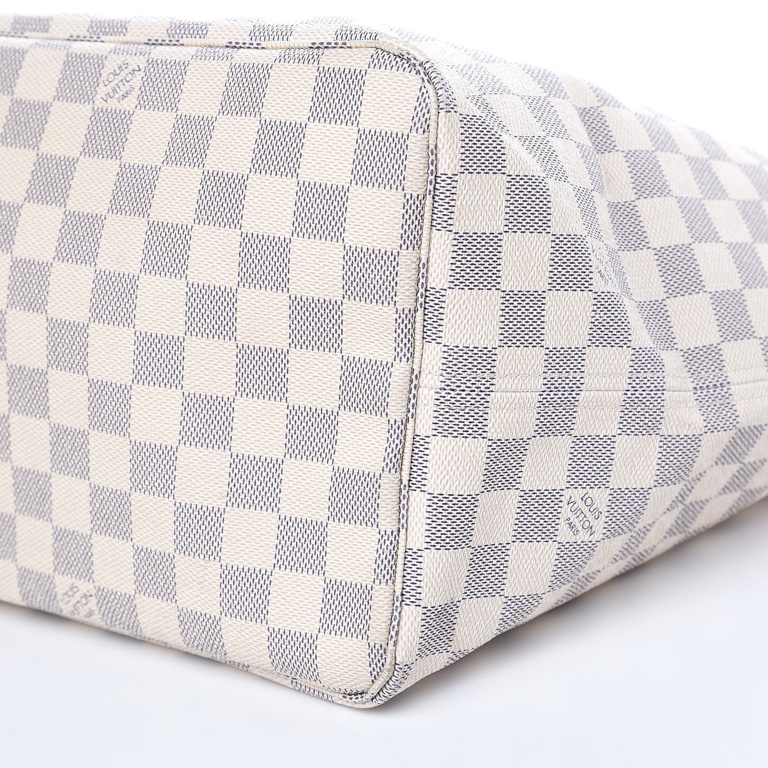 Louis Vuitton Damier Azur Neo Neverfull GM 10 of 14