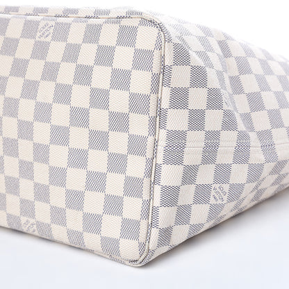 Louis Vuitton Damier Azur Neo Neverfull GM 10 of 14