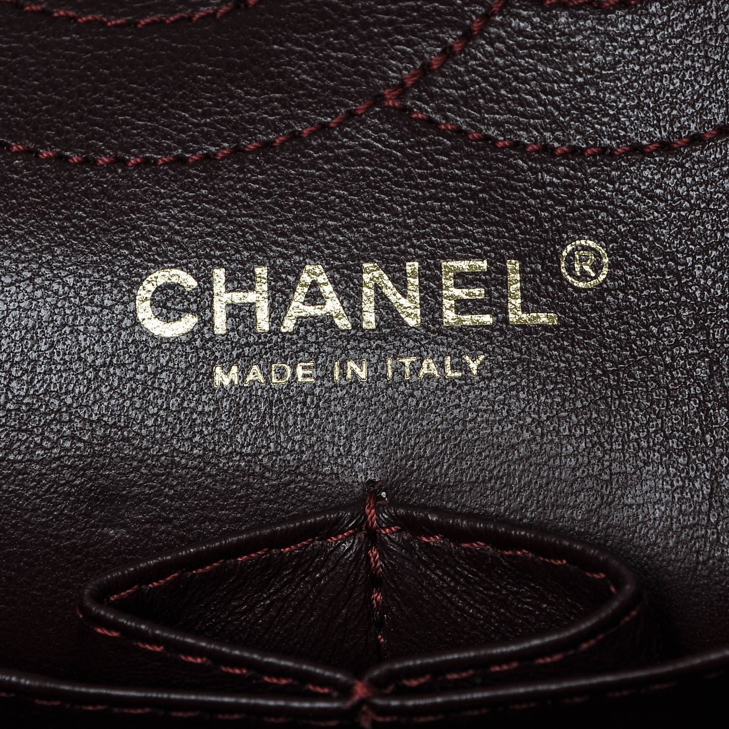 Aged Calfskin Quilted 2.55 Reissue 226 Flap Black