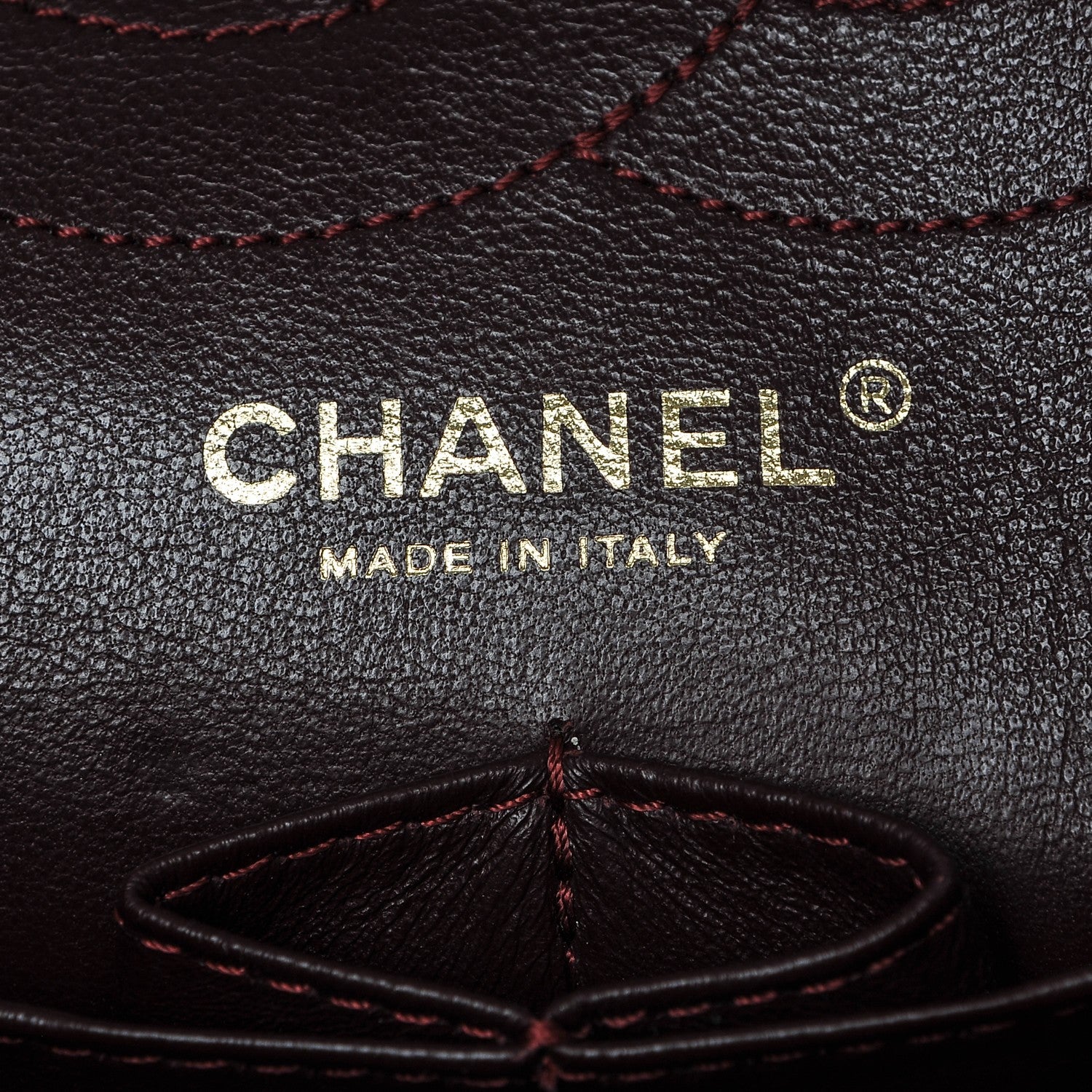 Chanel Aged Calfskin Quilted 2.55 Reissue 226 Flap Black 6 of 7