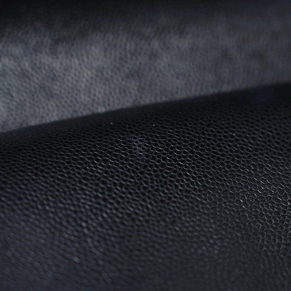 Chanel Caviar Quilted Jumbo Double Flap Black 10 of 10