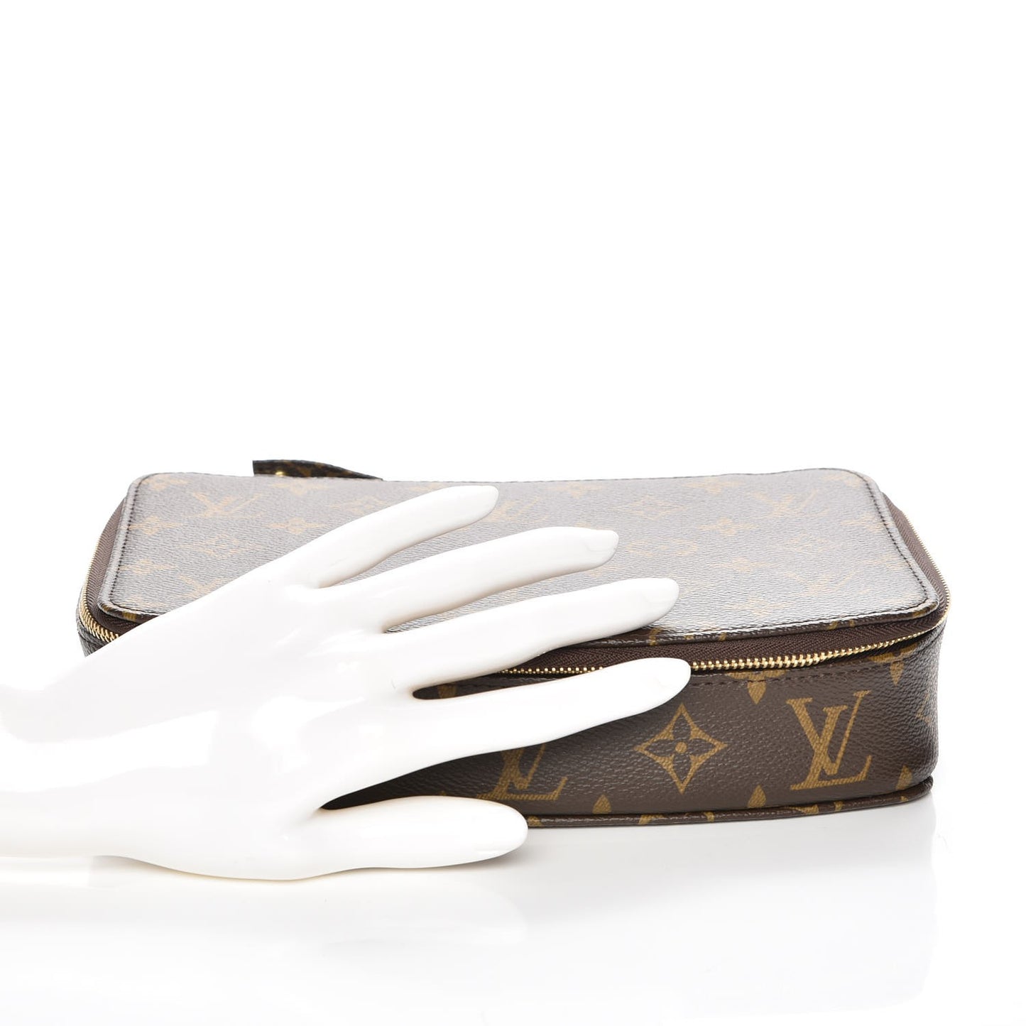 Monogram Monte Carlo Jewelry Case