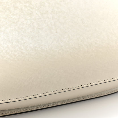Gucci Azalea Calfskin Horsebit 1955 Shoulder Bag Mystic White 16 of 16