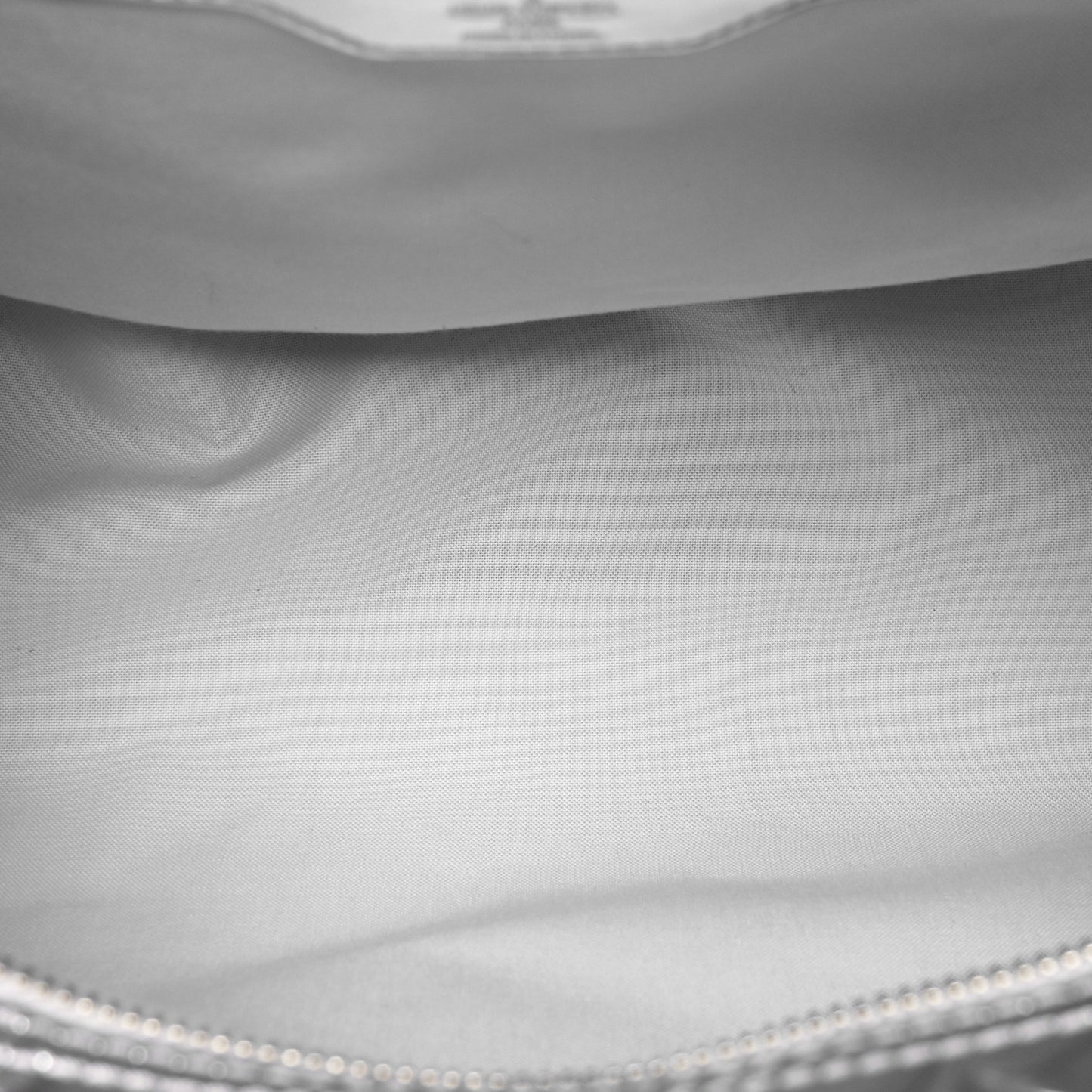 Monogram Mirror Keepall Bandouliere 45 Silver