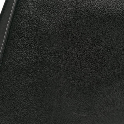 Gucci Calfskin Large Blondie Tote  Black 11 of 13