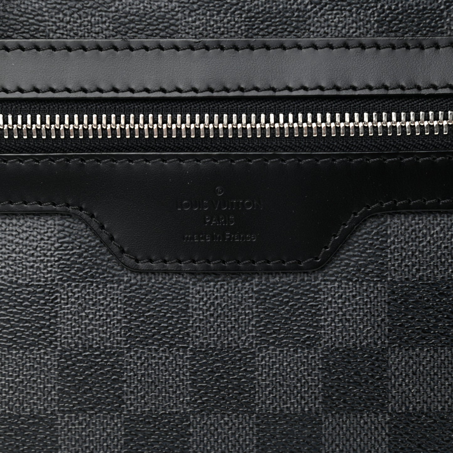 Damier Graphite Mick GM