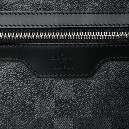 Louis Vuitton Damier Graphite Mick GM 6 of 10