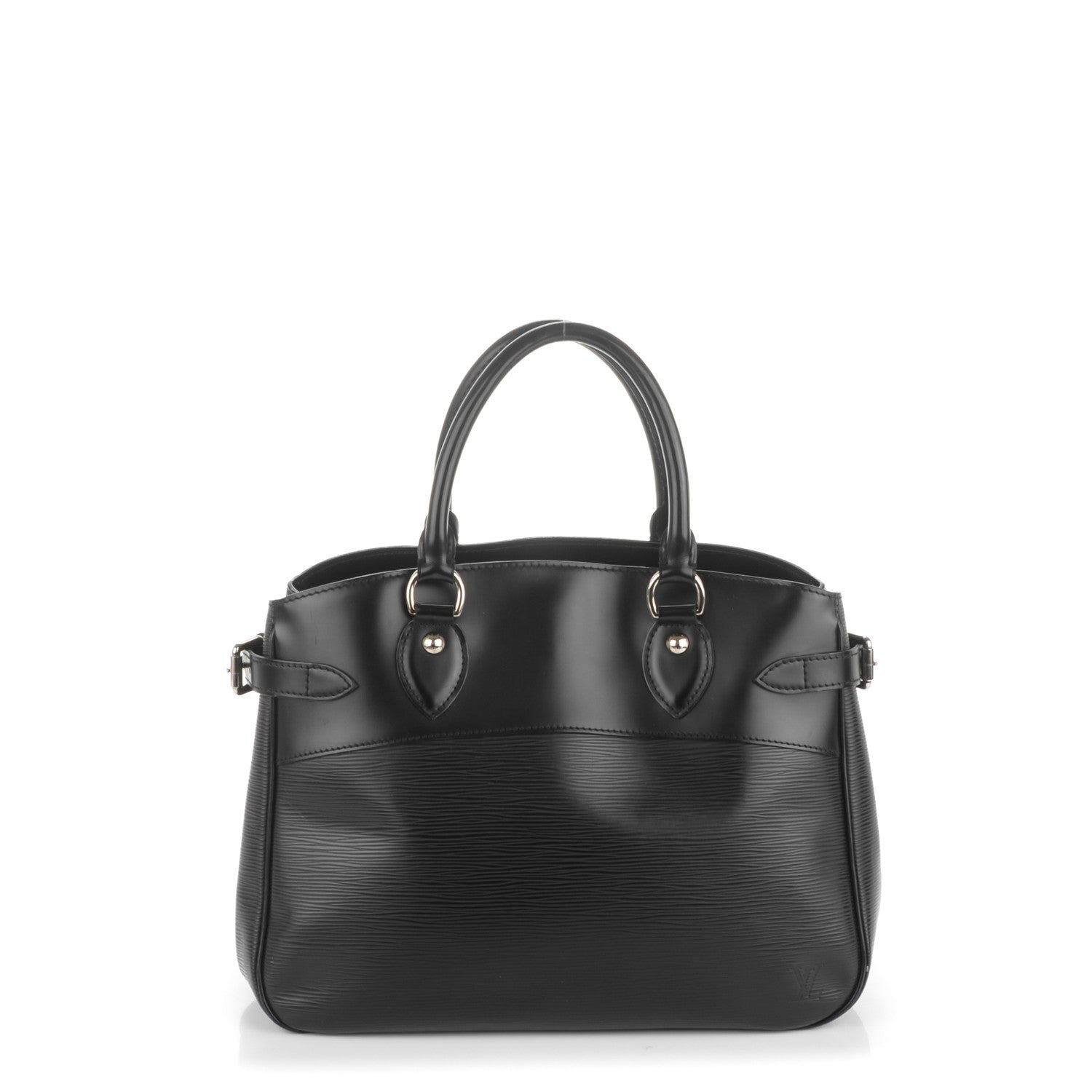 Louis Vuitton Epi Passy PM Black 1 of 8