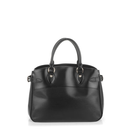 Louis Vuitton Epi Passy PM Black 1 of 8