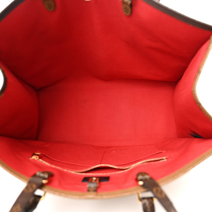 Louis Vuitton Reverse Monogram Giant Onthego GM 5 of 15