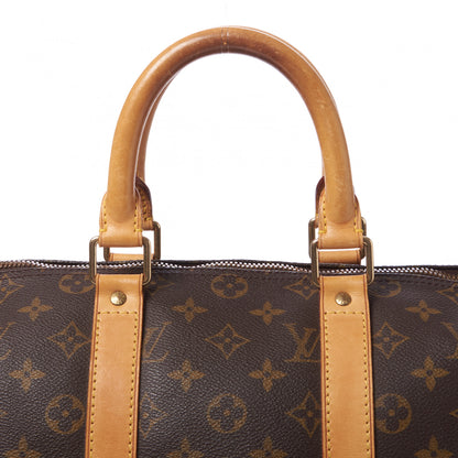 Louis Vuitton Monogram Keepall 45 7 of 10