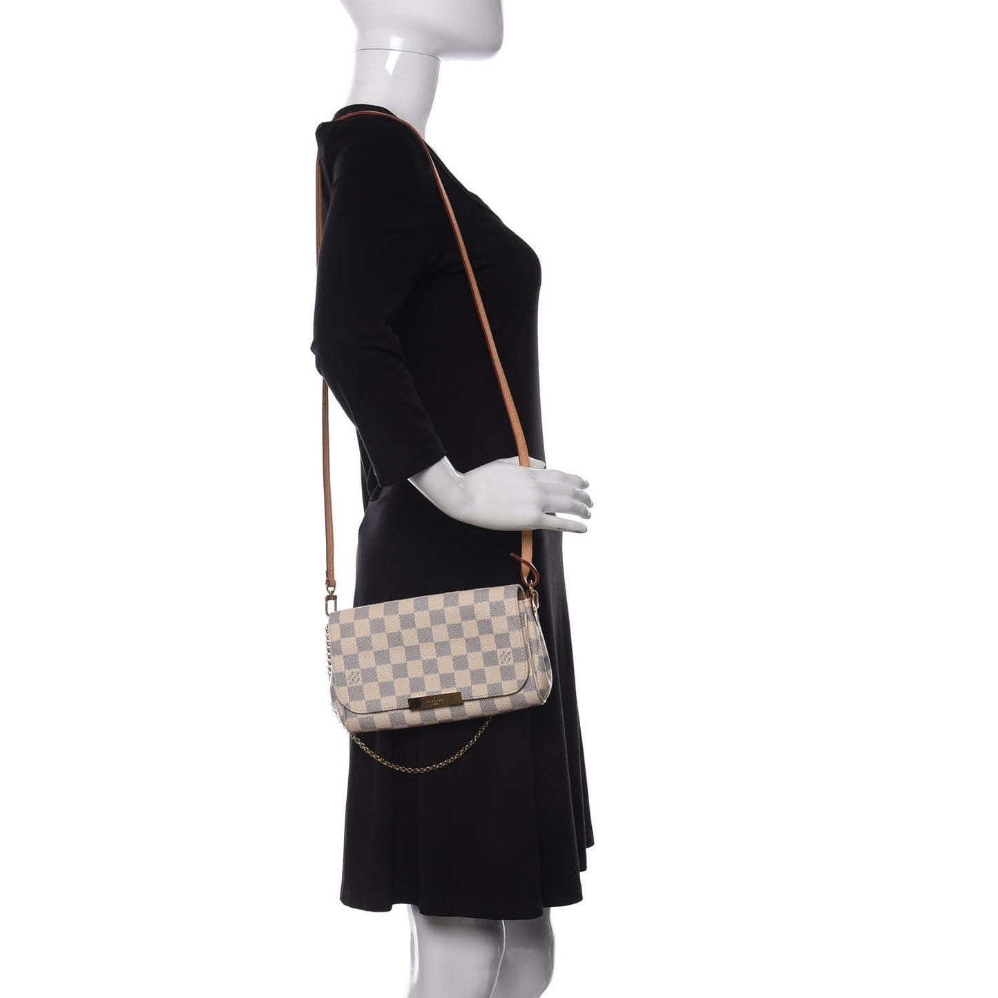 Damier Azur Favorite PM