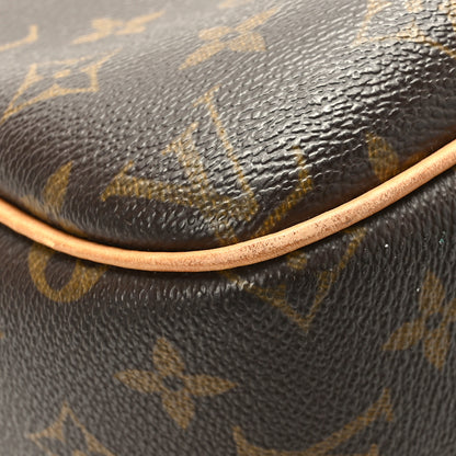 Louis Vuitton Monogram Reporter PM 10 of 12