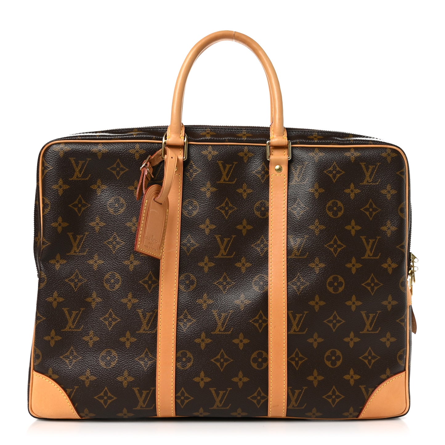 Monogram Porte-Documents Voyage Briefcase