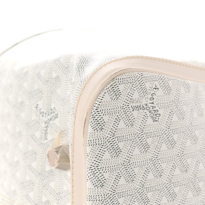 Goyard Goyardine Croisiere White 9 of 12