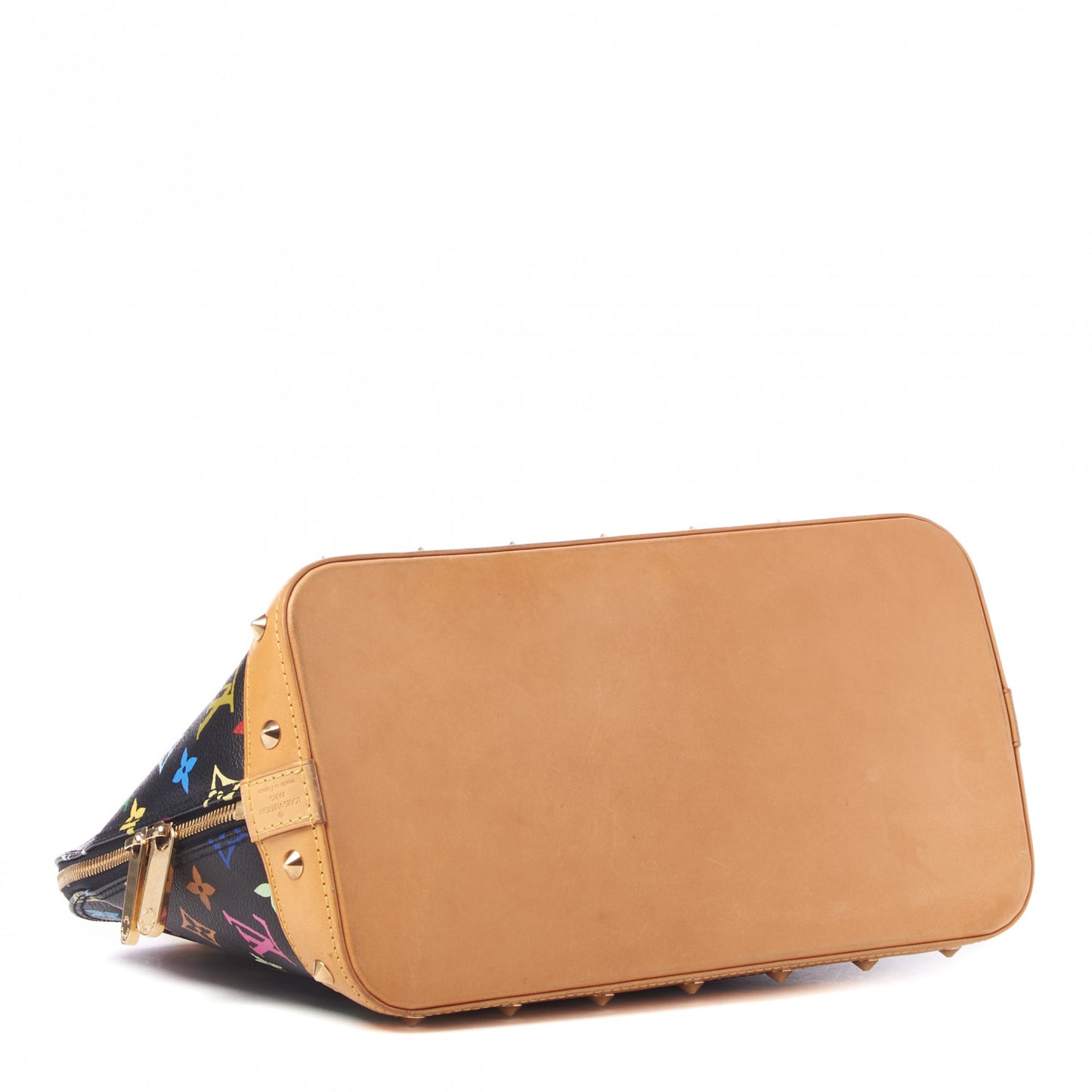 Monogram Multicolor Alma Black