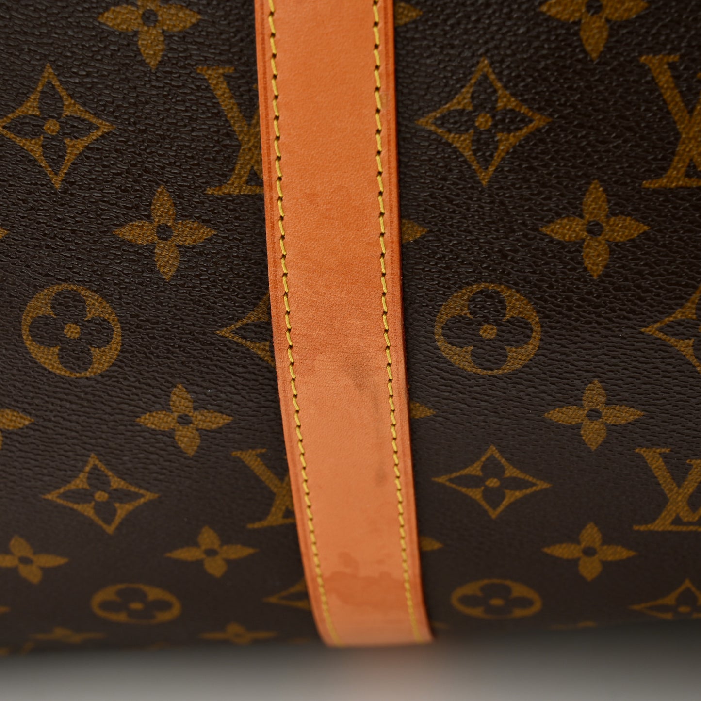 Monogram Keepall Bandouliere 55