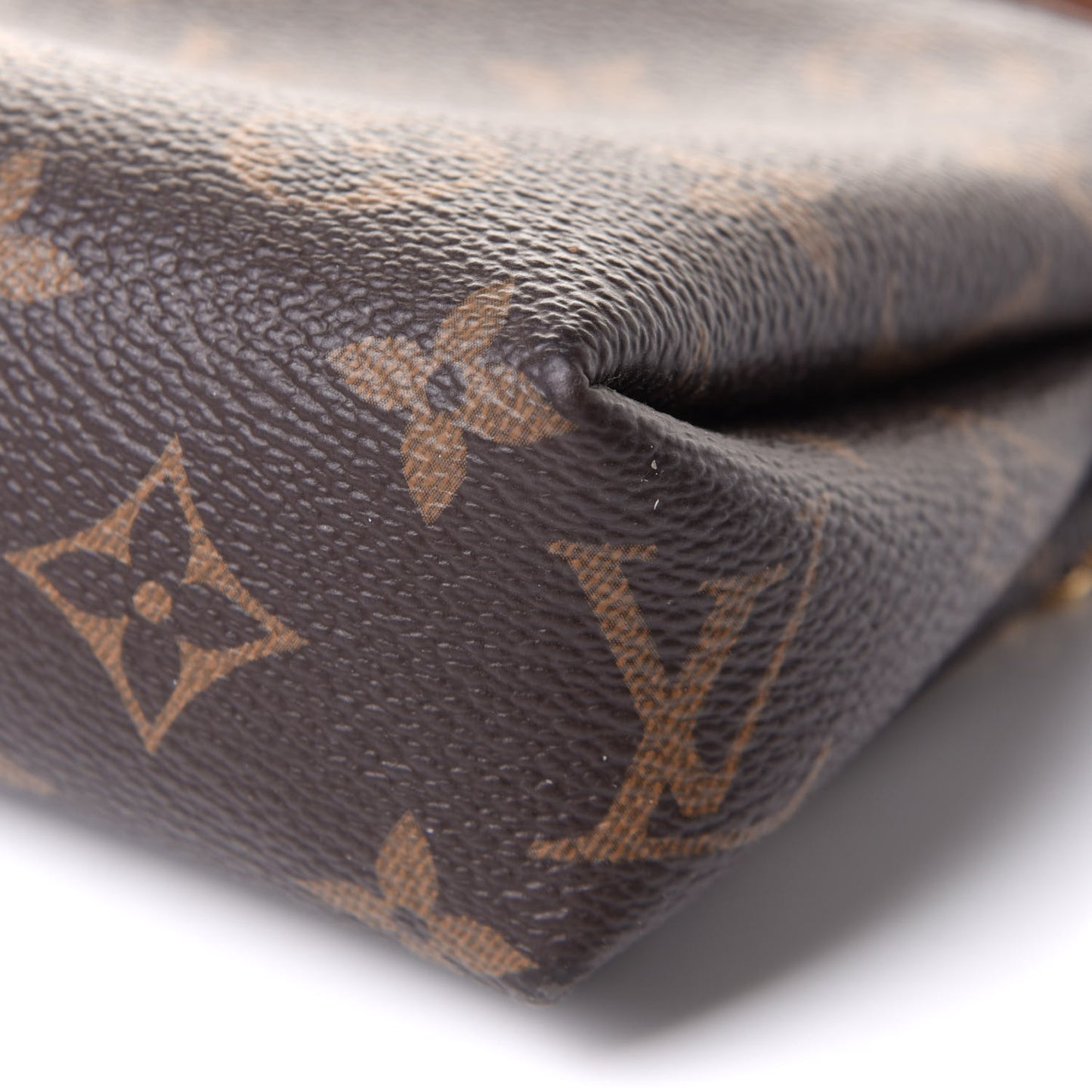 Monogram Pallas Clutch Black