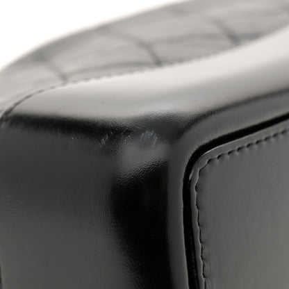 Chanel Aged Calfskin Quilted Small Gabrielle Backpack Black 11 of 14