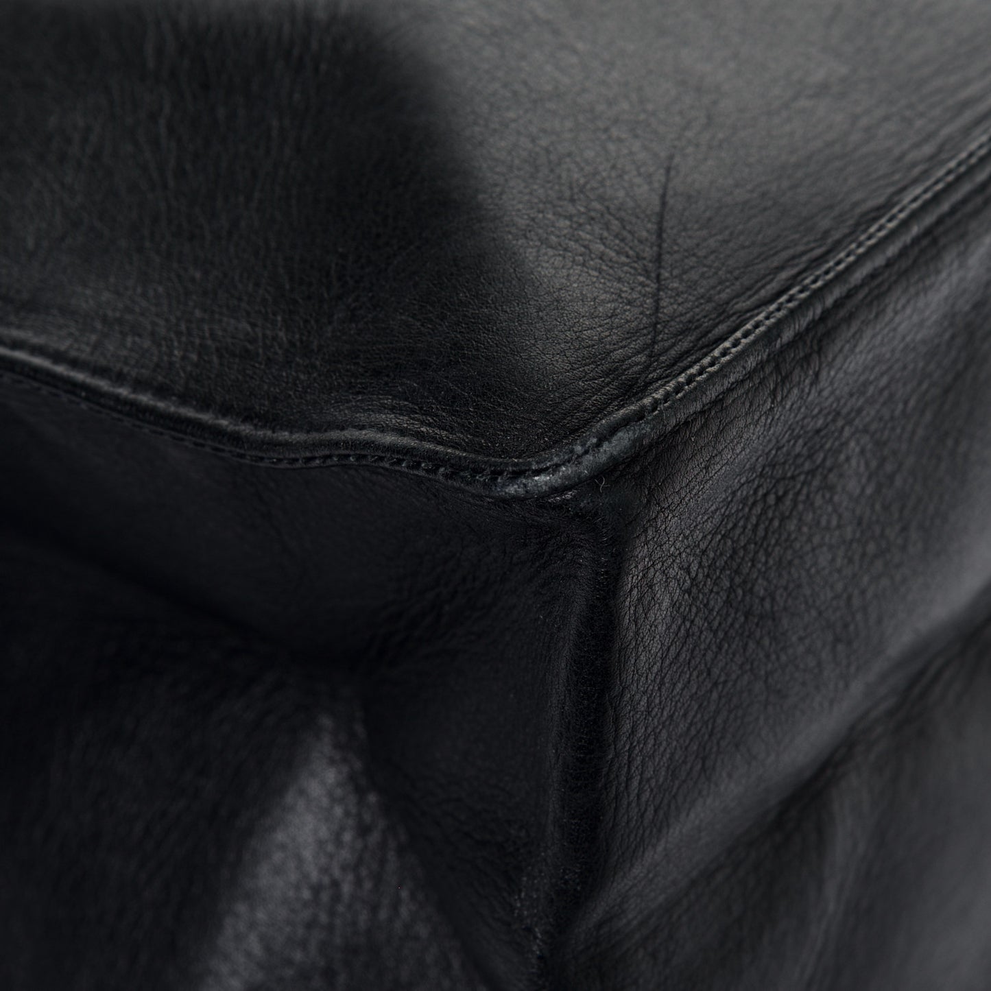 Lambskin CC Tote Black