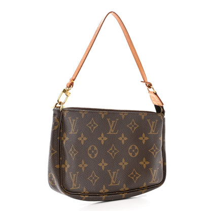 Louis Vuitton Monogram Pochette Accessories 3 of 10