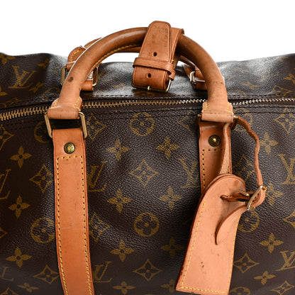 Louis Vuitton Monogram Keepall Bandouliere 45 16 of 16