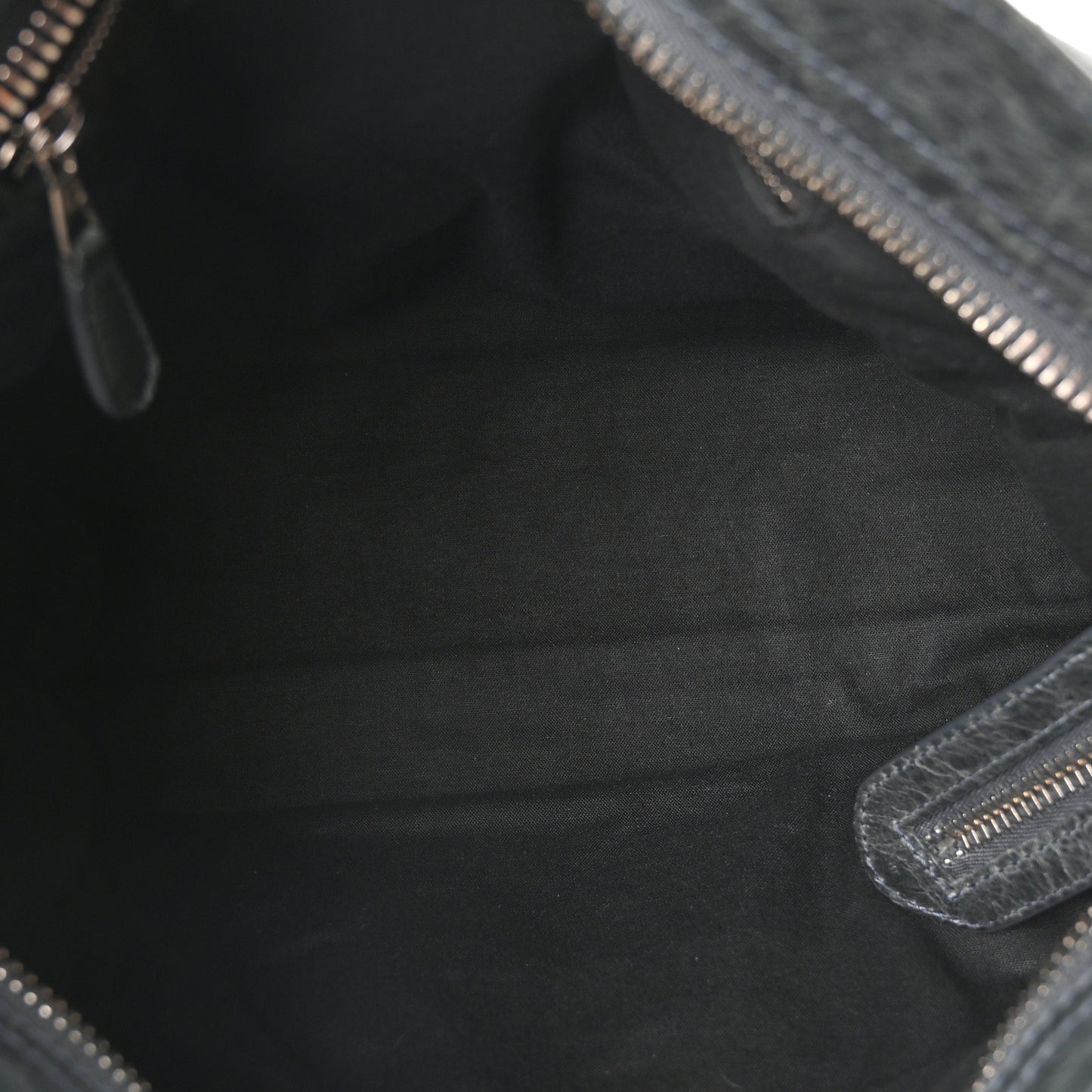 Agneau Giant 21 Silver Hardware City Anthracite