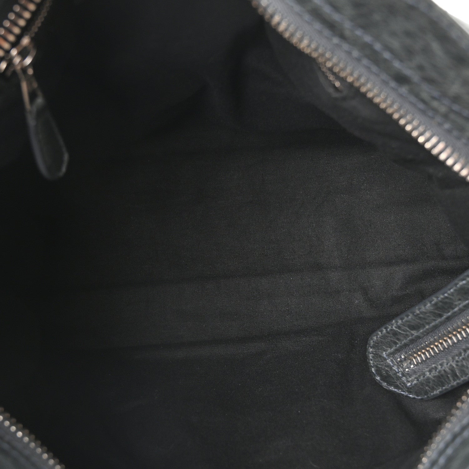 Balenciaga Agneau Giant 21 Silver Hardware City Anthracite 6 of 11