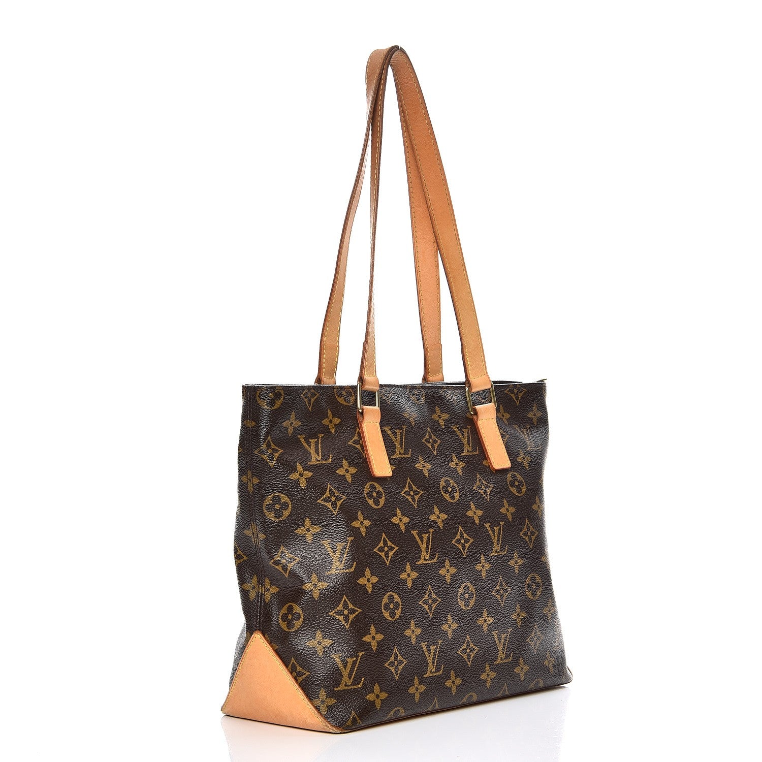 Louis Vuitton Monogram Cabas Piano 3 of 16