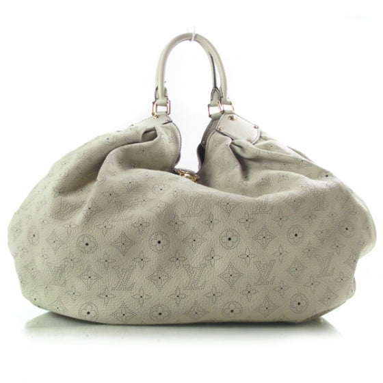 Louis Vuitton Mahina XXL Ivory 1 of 10
