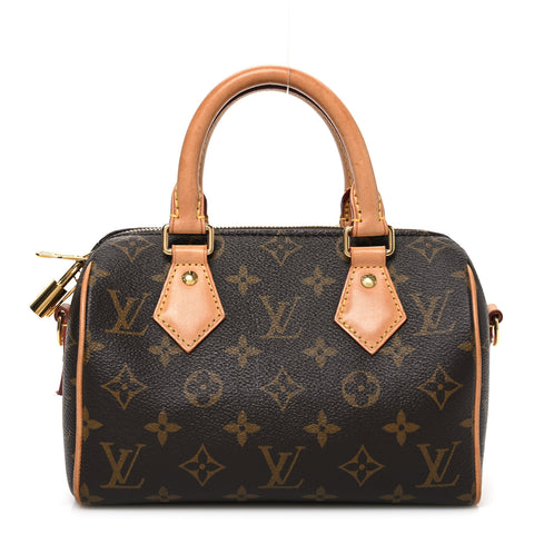 Monogram Speedy Bandouliere 20