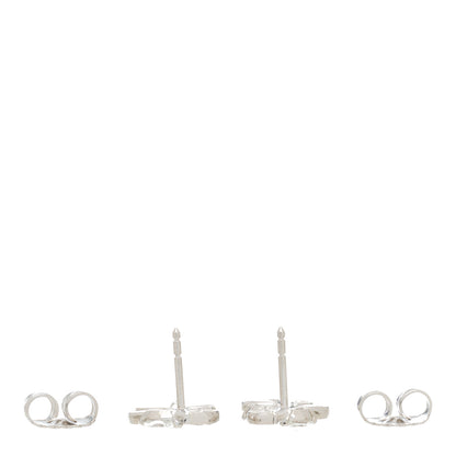 Tiffany Platinum Diamond Victoria Vine Climber Earrings 3 of 5