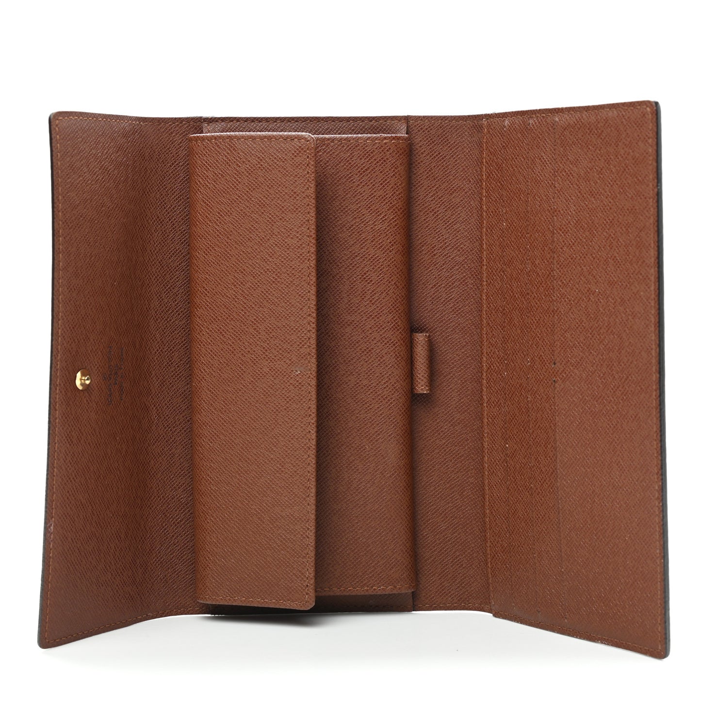 Monogram Porte Tresor International Wallet