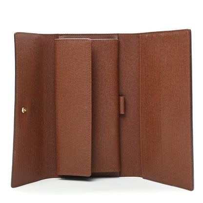 Louis Vuitton Monogram Porte Tresor International Wallet 5 of 12