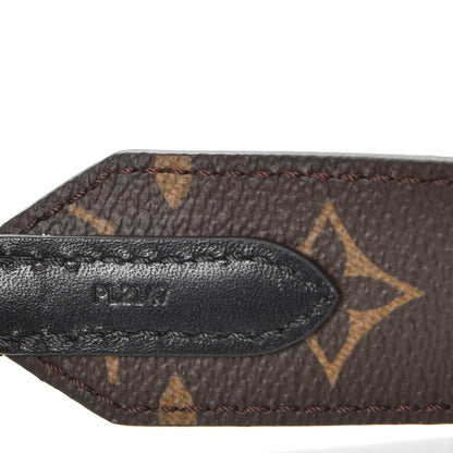 Louis Vuitton Monogram Brogue Bandouliere Shoulder Strap 6 of 6