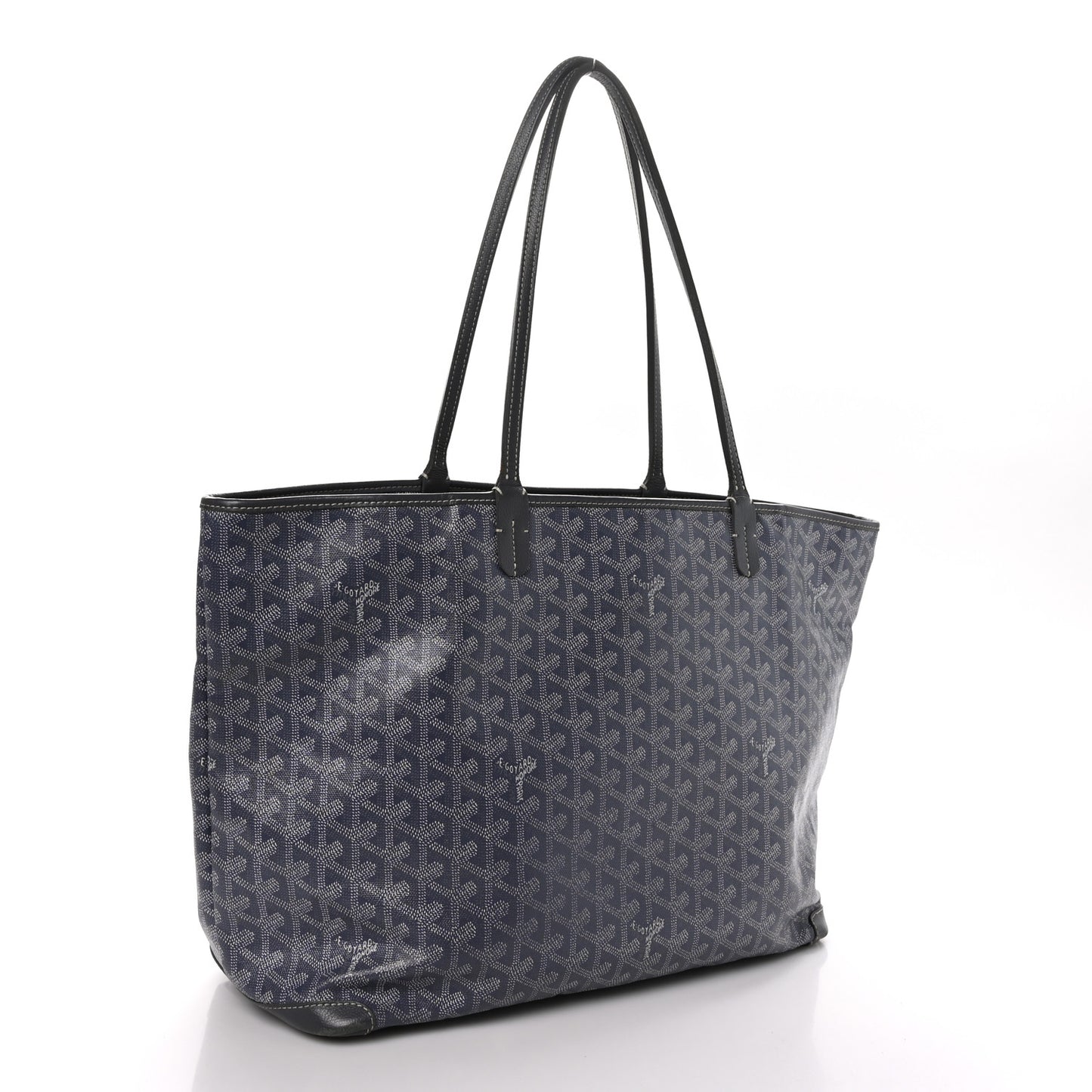Goyardine Artois MM Grey