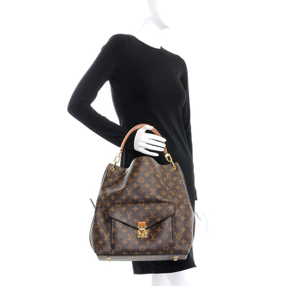 Louis Vuitton Monogram Metis 3 of 9