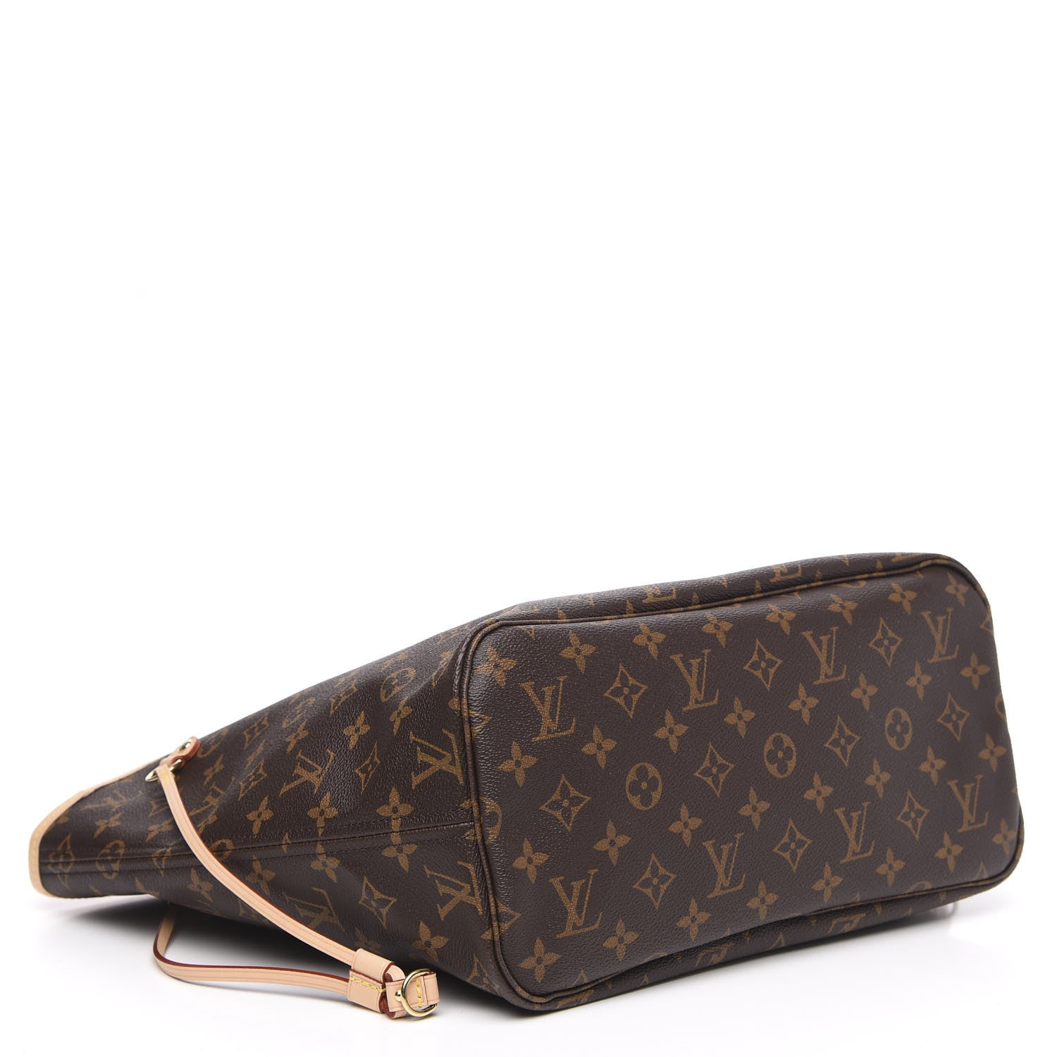 Louis Vuitton Monogram Neo Neverfull MM Cherry 4 of 10
