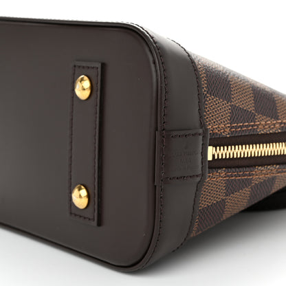 Louis Vuitton Damier Ebene Alma BB 9 of 9