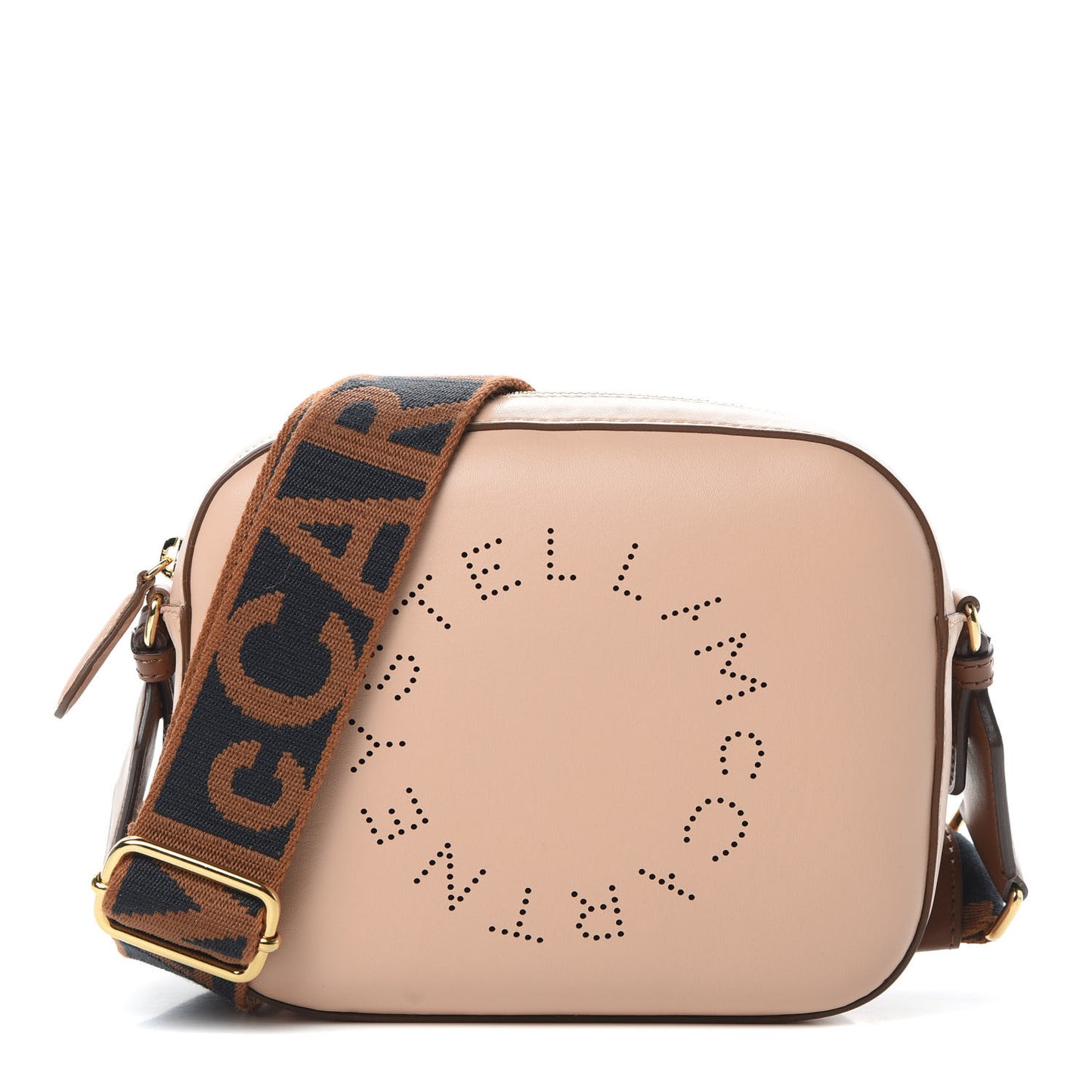 Alter Nappa Mini Camera Bag Blush Pink
