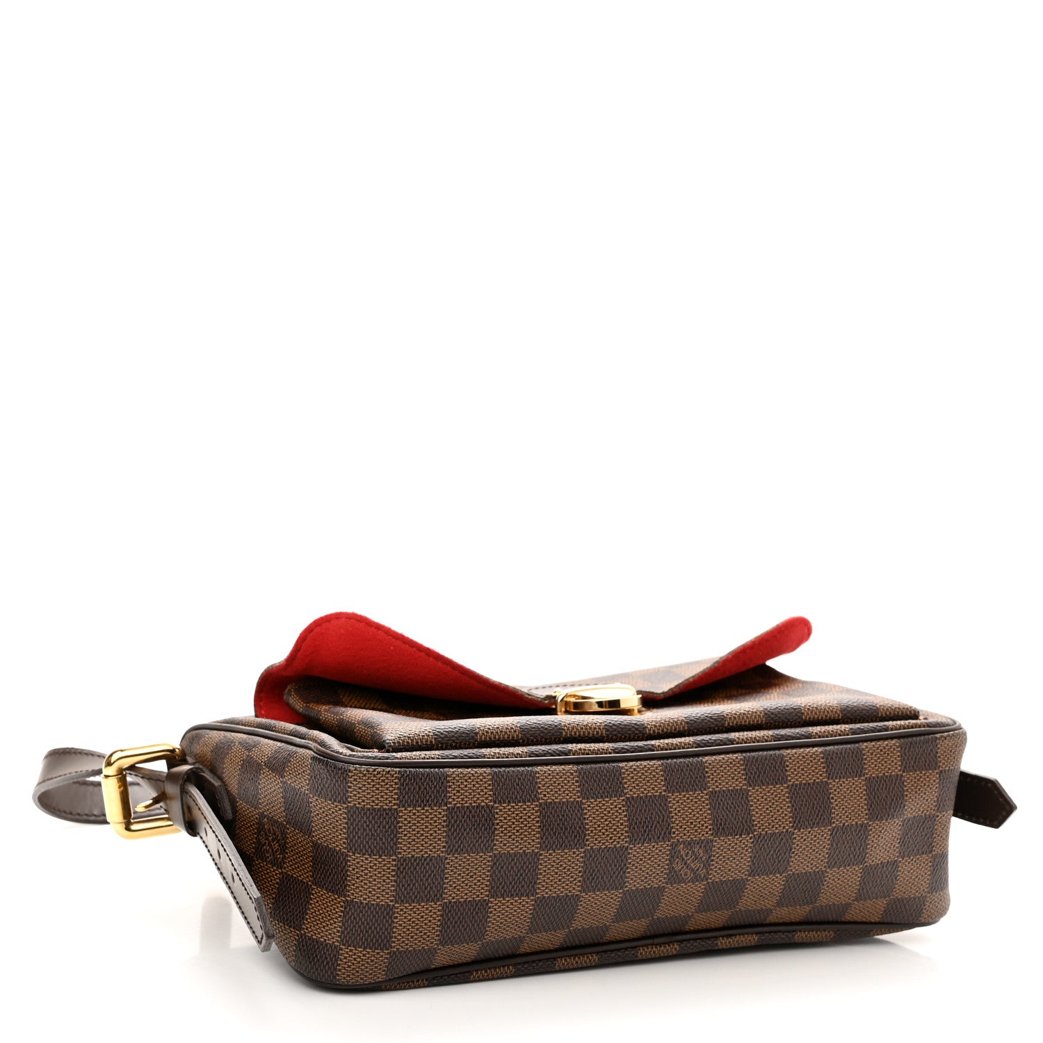 Louis Vuitton Damier Ebene Ravello GM 4 of 10