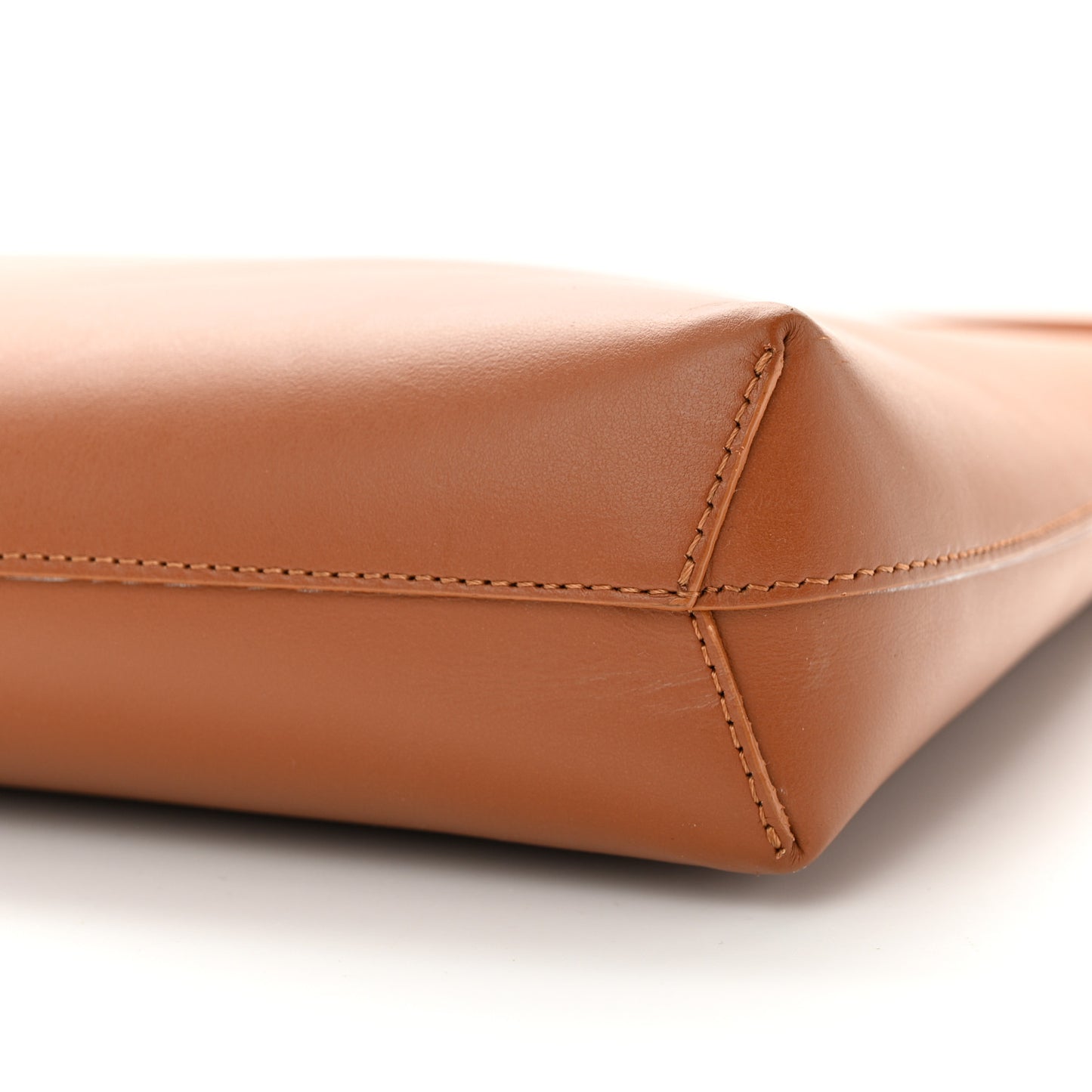 Calfskin Small Hobo Ginger