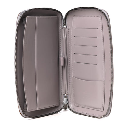 Louis Vuitton Epi Geode Organizer Zippy Wallet Lilac 4 of 4