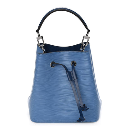 Louis Vuitton Epi Neonoe BB Bleuet 1 of 13