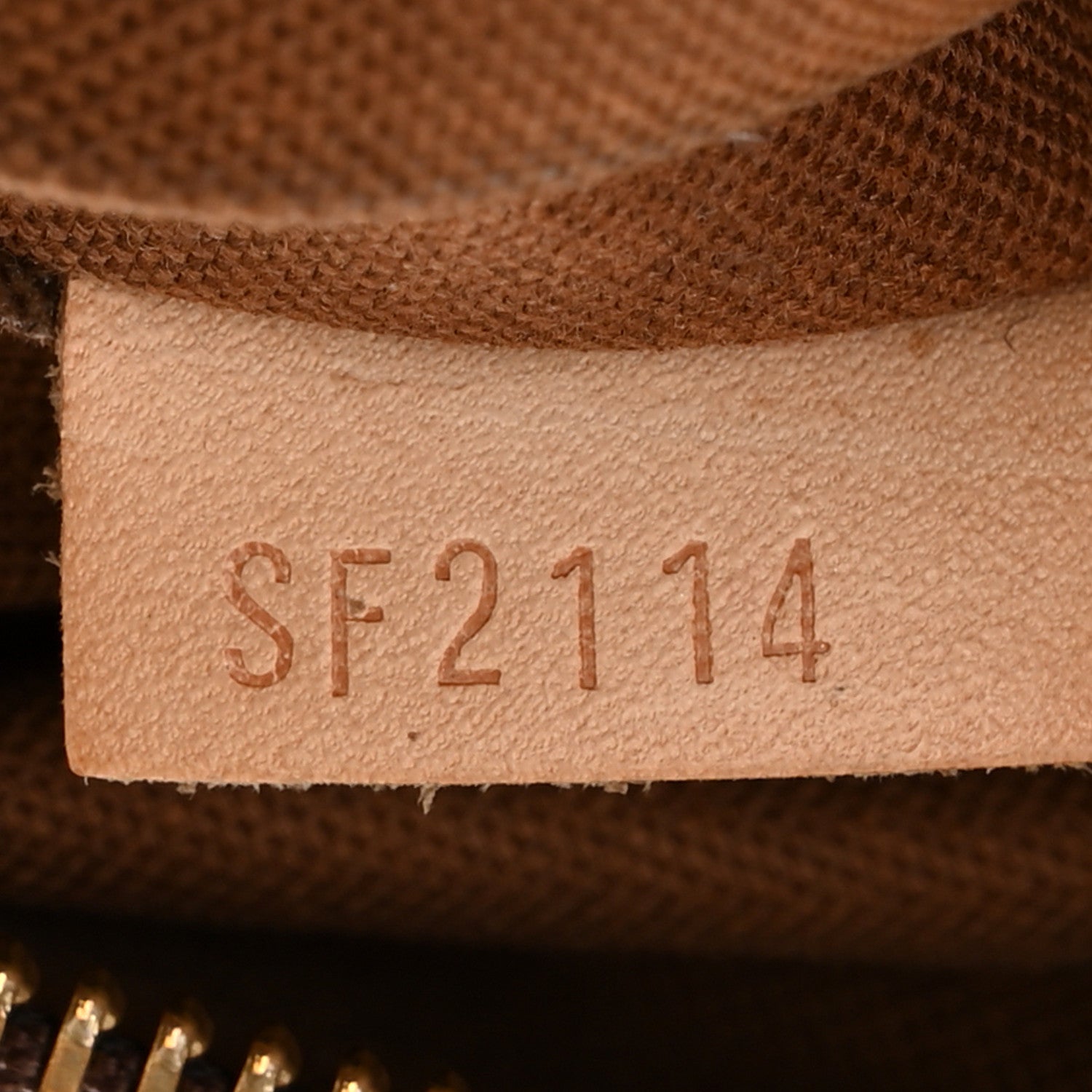 Louis Vuitton Monogram Odeon MM 8 of 15