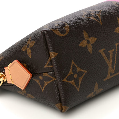 Louis Vuitton Monogram Game On Cosmetic Pouch 8 of 9