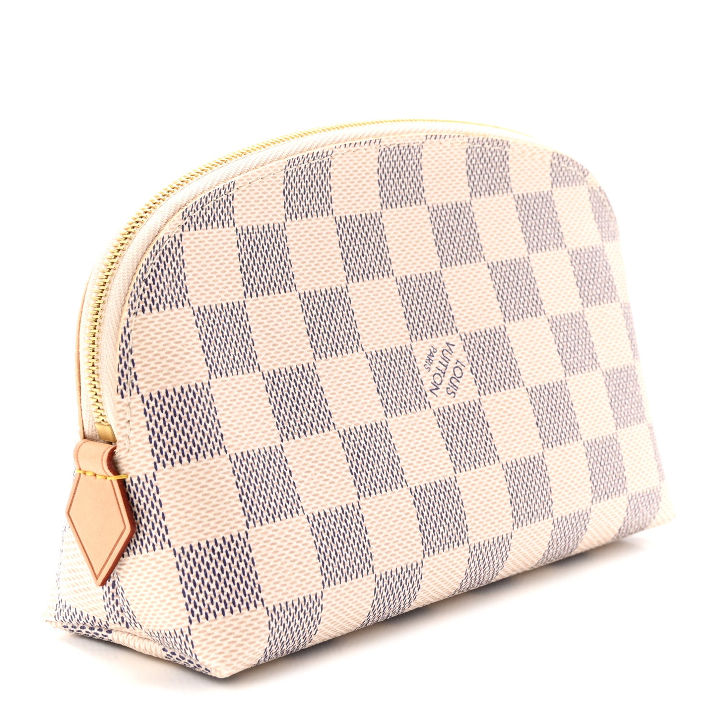 Damier Azur Cosmetic Pouch